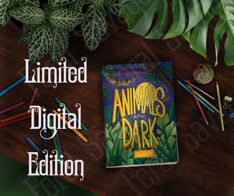 Animals After Dark: Guam Limited Edition