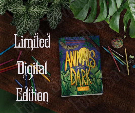 Animals After Dark: Guam Limited Edition