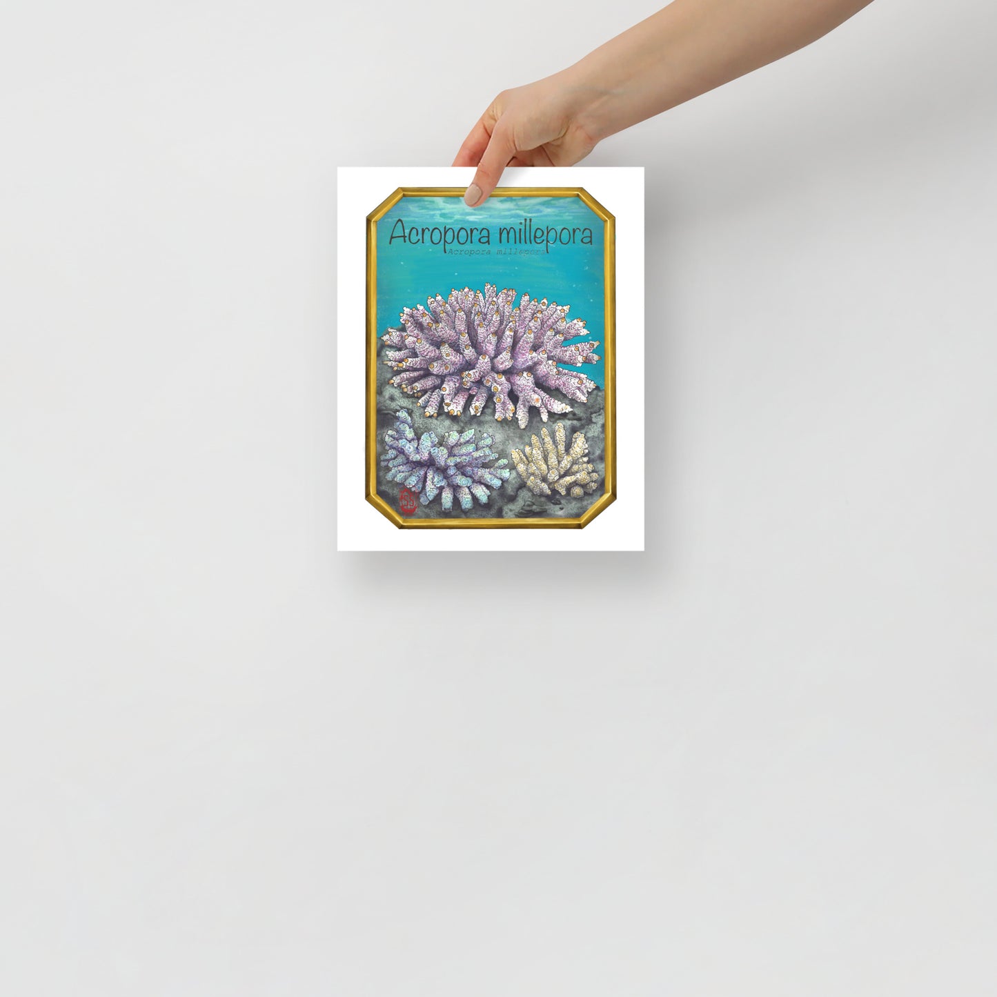 Product mockup